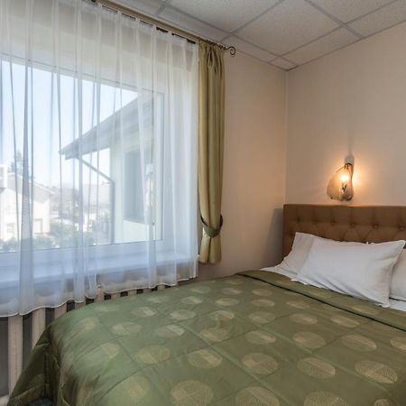 Medziotoju Kiemelis Hotel Паланга Екстериор снимка