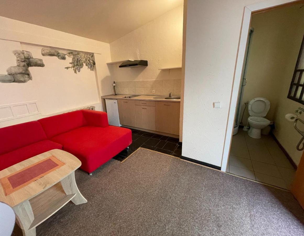 Medziotoju Kiemelis Hotel Паланга Екстериор снимка