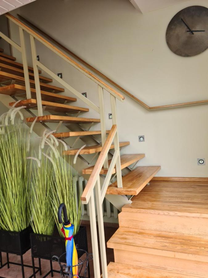 Medziotoju Kiemelis Hotel Паланга Екстериор снимка