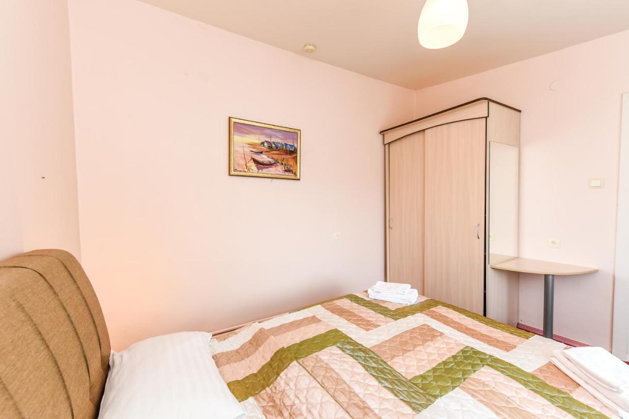 Medziotoju Kiemelis Hotel Паланга Екстериор снимка